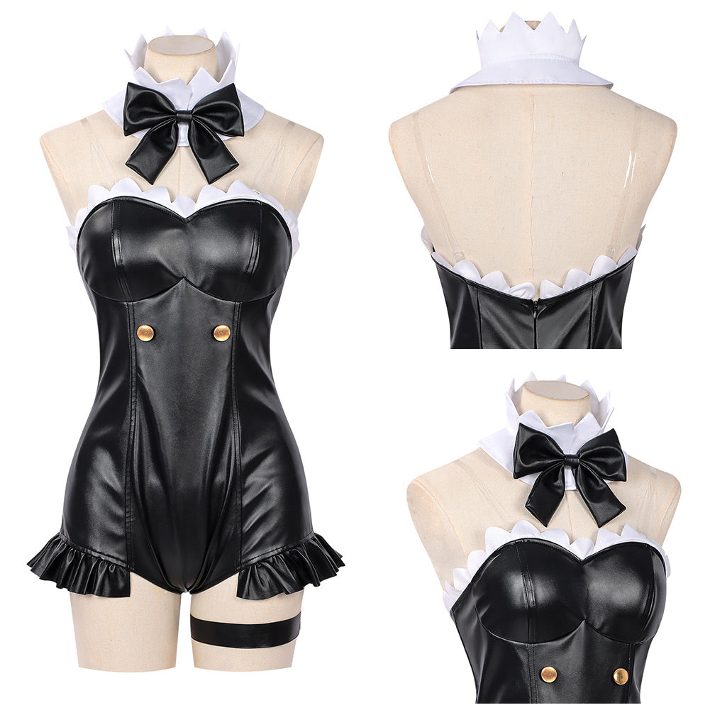 ​Rem Kostüm Set Re:Zero − Starting Life in Another World Rem Cosplay Outfit