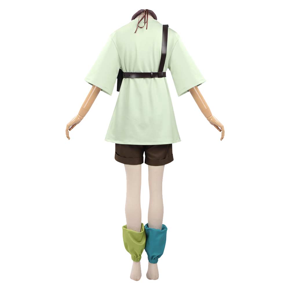 Remlin Tysark Kostüm Set Gachiakuta Remlin Cosplay Outfit