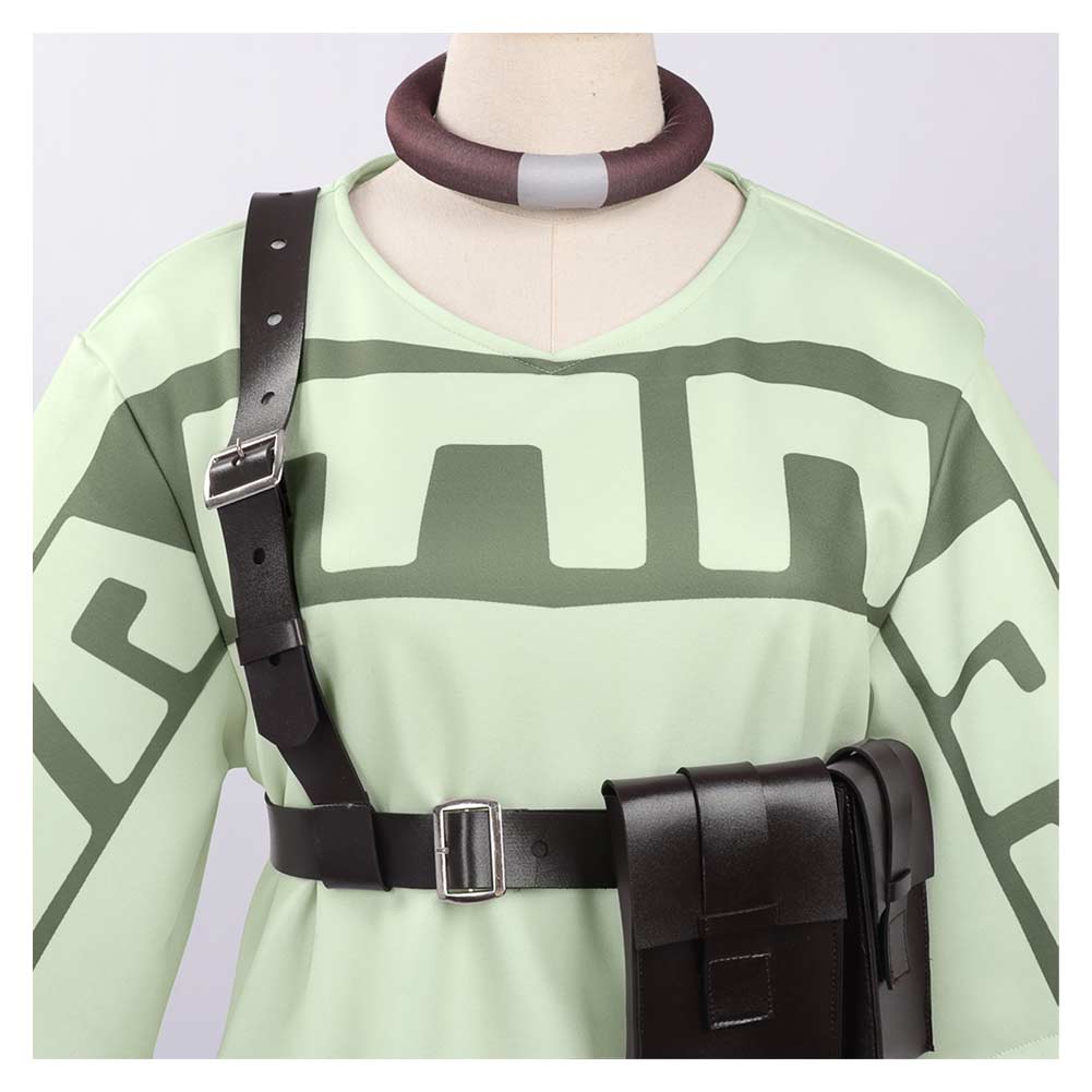Remlin Tysark Kostüm Set Gachiakuta Remlin Cosplay Outfit