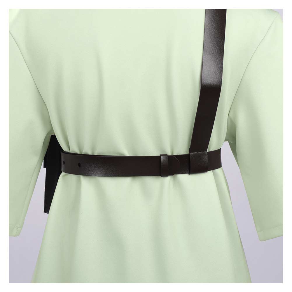 Remlin Q Remlin Tysark Kostüm Set Gachiakuta Remlin Cosplay Outfit – SKYCOSPLAY.DE