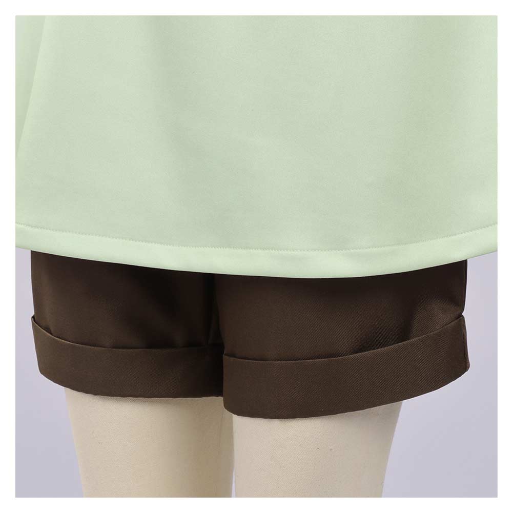 Remlin Tysark Kostüm Set Gachiakuta Remlin Cosplay Outfit