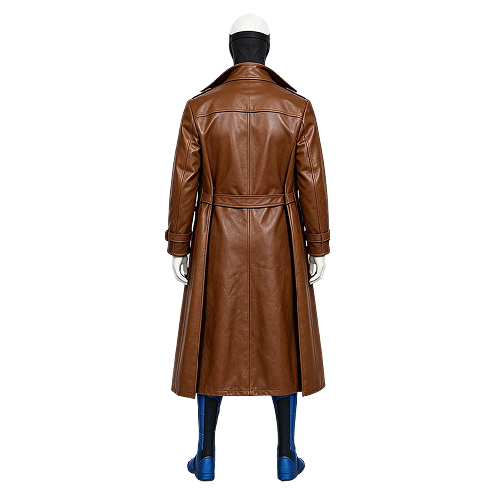 Remy Etienne LeBeau Kostüm Set X-Men '97 Gambit Cosplay Outfit