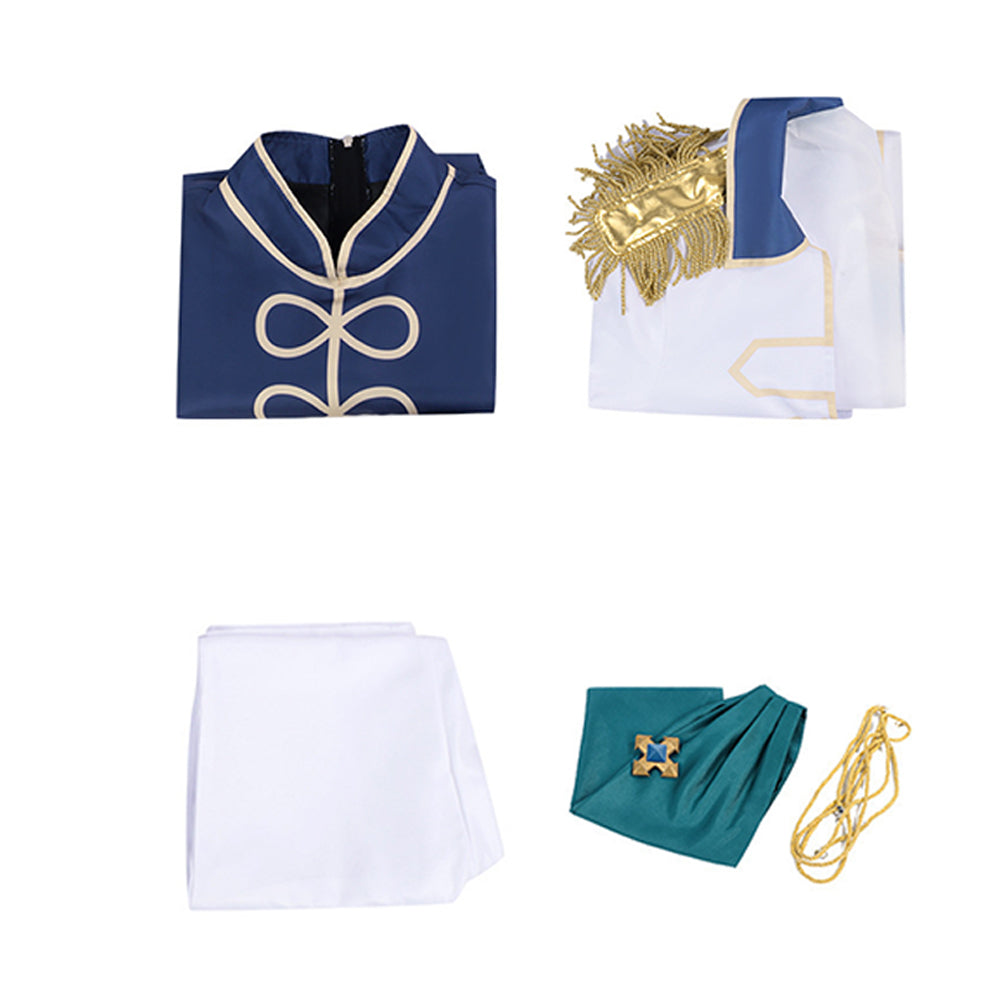 Renato di Rubini Kostüm Always a Catch Renato Cosplay Outfit