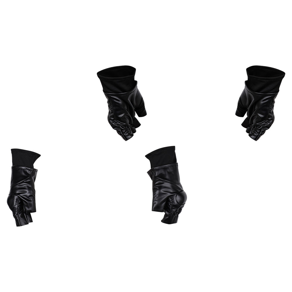 Resident Evil 4 Remake Leon Scott Kennedy Handschuhe Cosplay Requisite