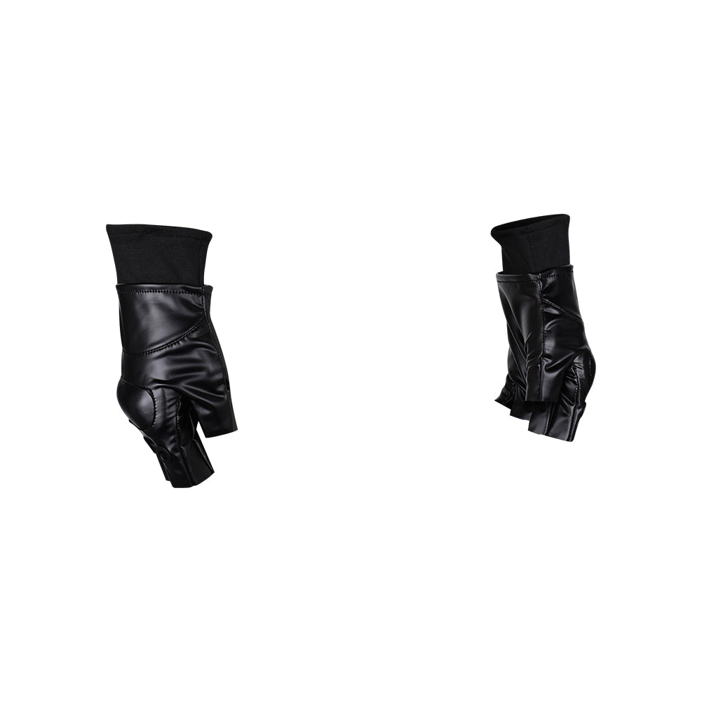 Resident Evil 4 Remake Leon Scott Kennedy Handschuhe Cosplay Requisite