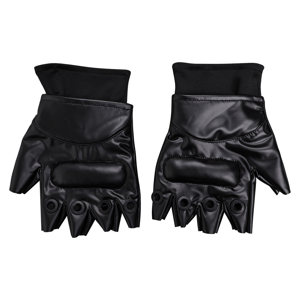 Resident Evil 4 Remake Leon Scott Kennedy Handschuhe Cosplay Requisite