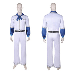 Retro Style Benny Anderson ABBA Cosplay Kostüm Outfits