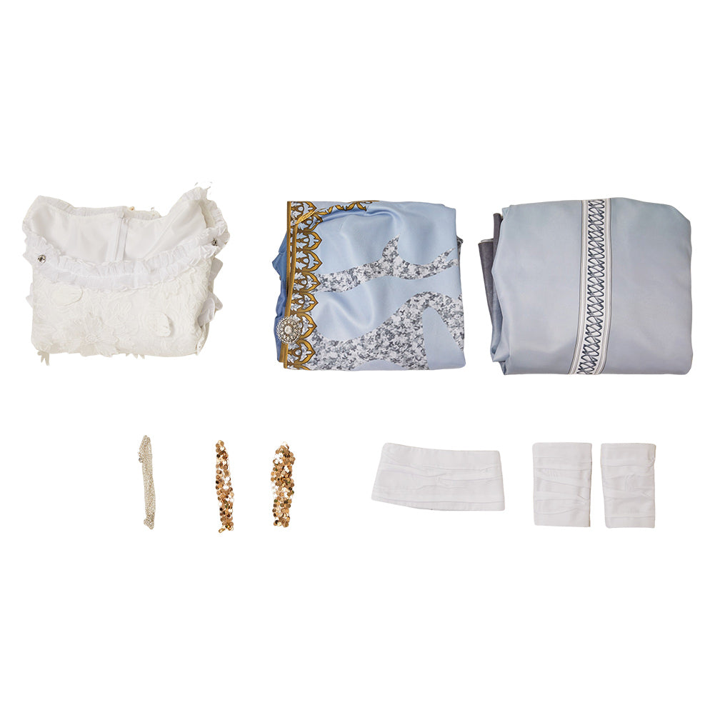 Revenant Kostüm Elden Ring Night Idol Cosplay Outfits