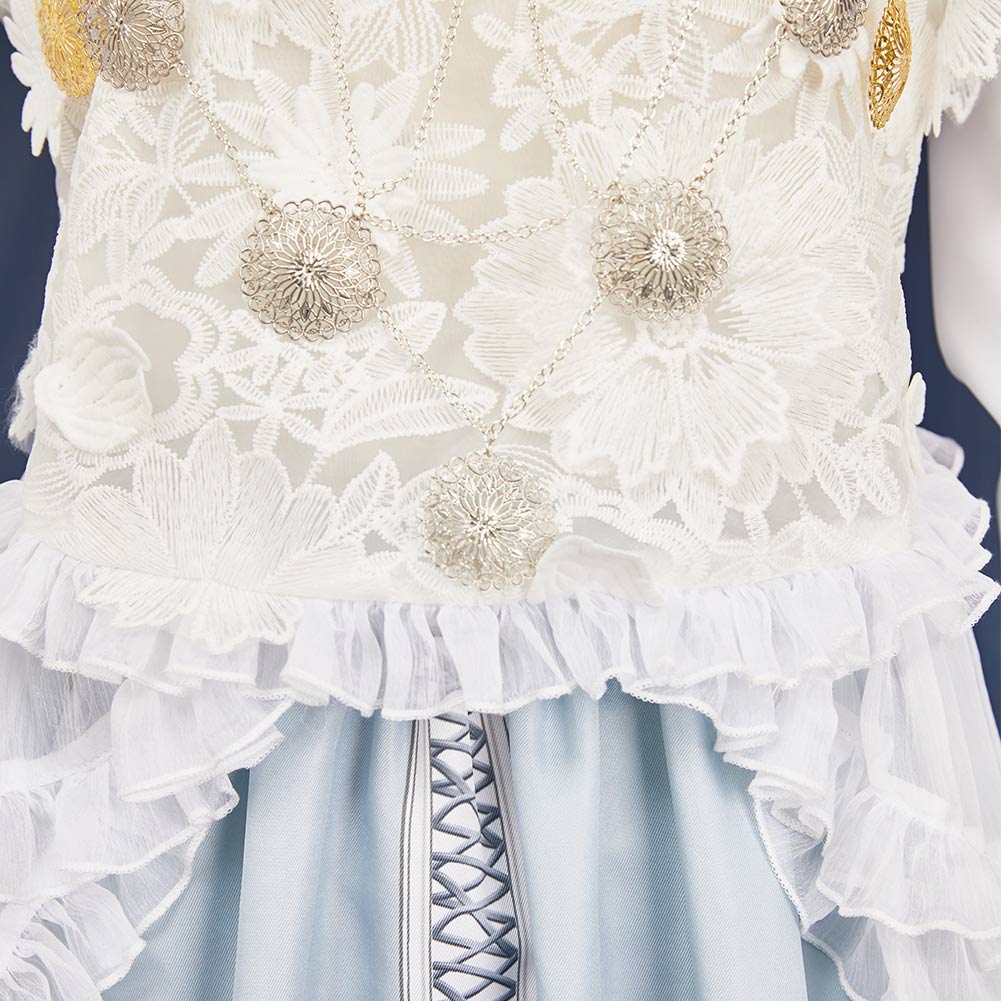 Revenant Kostüm Elden Ring Night Idol Cosplay Outfits