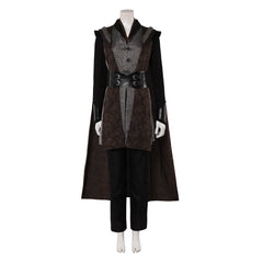 Rhaenyra Targaryen schwarz Outfit House of Dragon 3 Rhaenyra Cosplay Kostüm