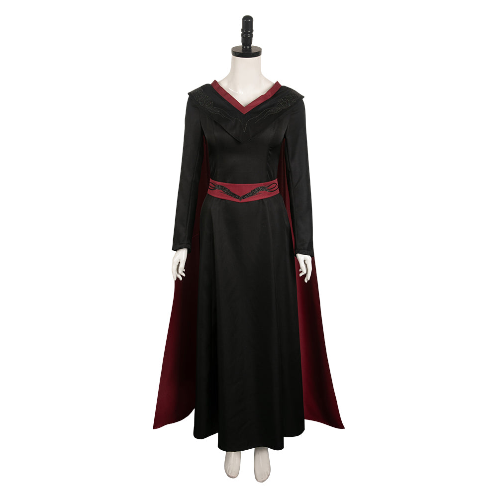 Rhaenys Targaryen Kostüm Set Cosplay Outfits