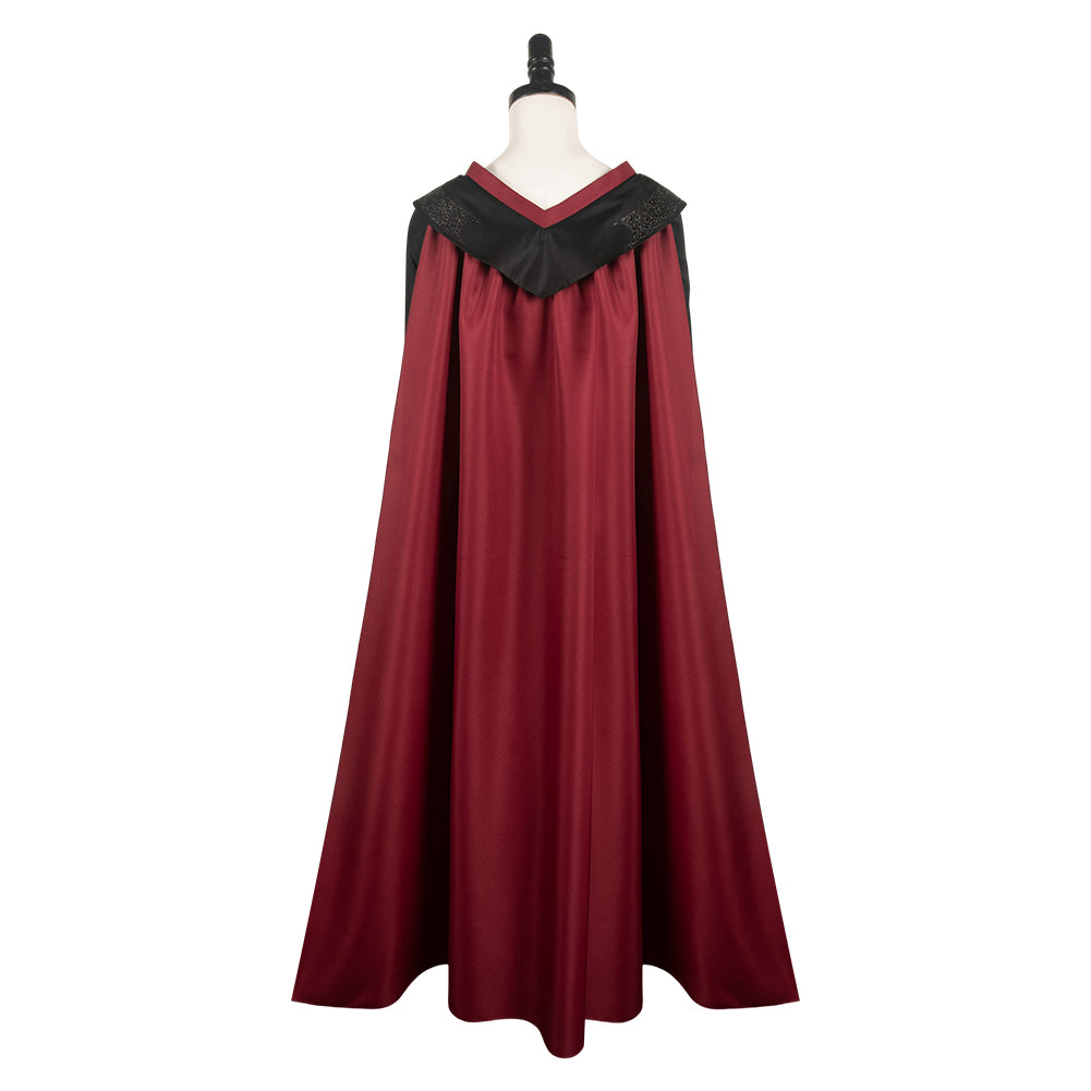 Rhaenys Targaryen Kostüm Set Cosplay Outfits