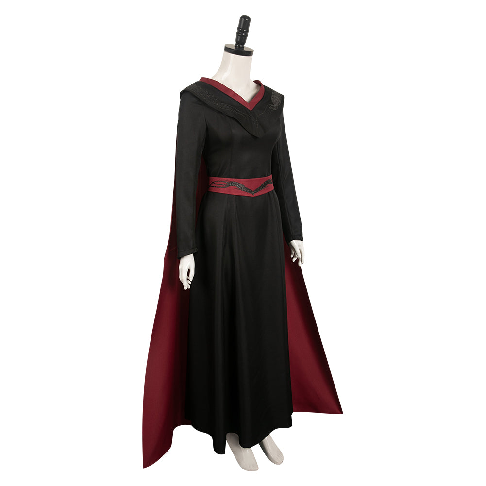 Rhaenys Targaryen Kostüm Set Cosplay Outfits