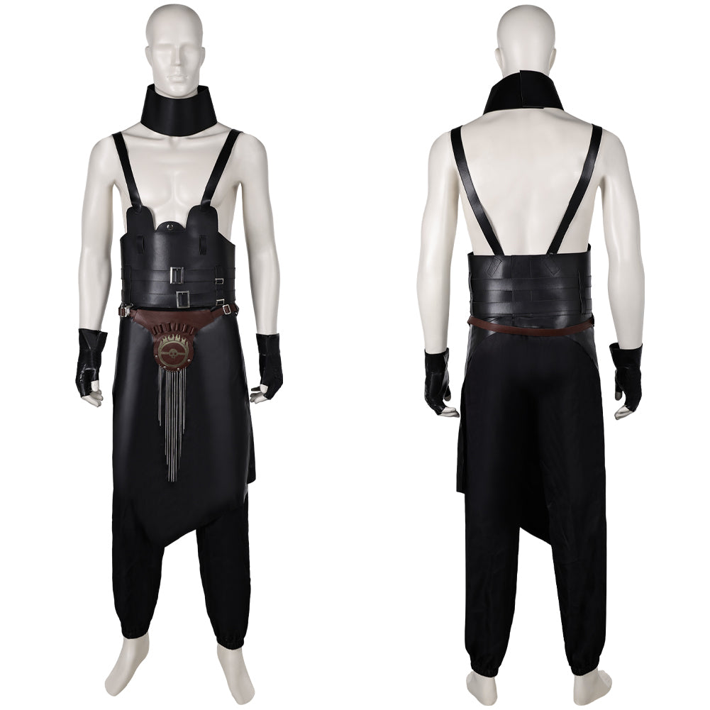 Rictus Erectus Kostüm Set Furiosa: A Mad Max Saga Rictus Cosplay Outfits 