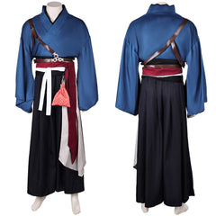 Rise of the Ronin Ronin Kimono Cosplay Kostüm Set Outfits