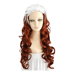 Rogue Hitzebeständiges Haar X‑Men '97 RogueCosplay Perücke 