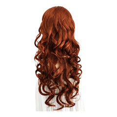 Rogue Hitzebeständiges Haar X‑Men '97 RogueCosplay Perücke 