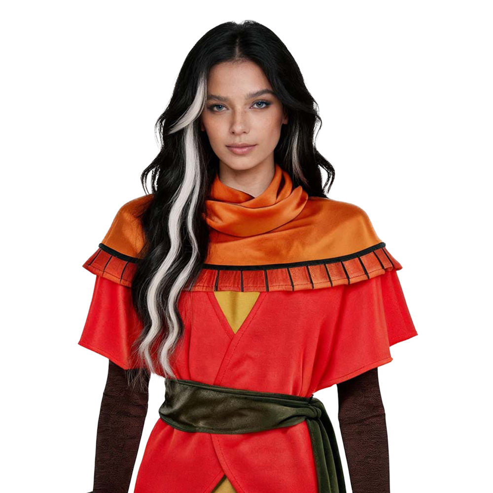 Rogue Kostüm Set X-Men '97 Rogue Cosplay Outfit
