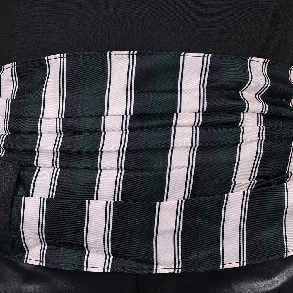 Roronoa Zoro Kostüm One Piece: Into The Grand Line - Fan Event Zoro Cosplay Outfit	