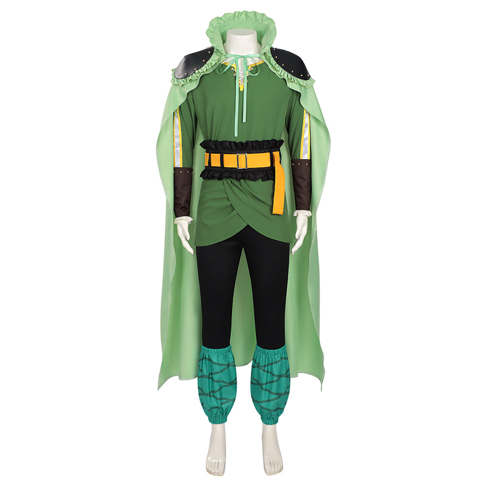 Roronoa Zoro Kostüm Set One Piece Roronoa Zoro Cosplay Outfit