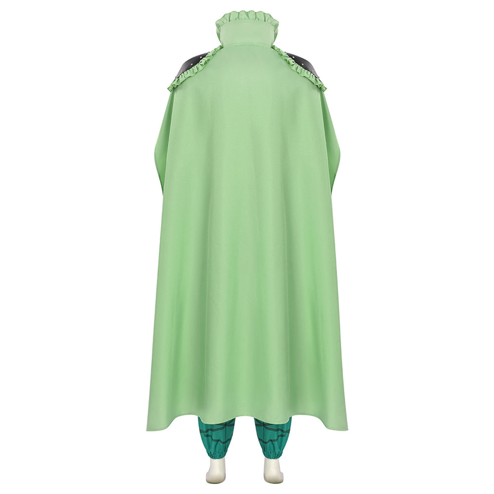 Roronoa Zoro Kostüm Set One Piece Roronoa Zoro Cosplay Outfit
