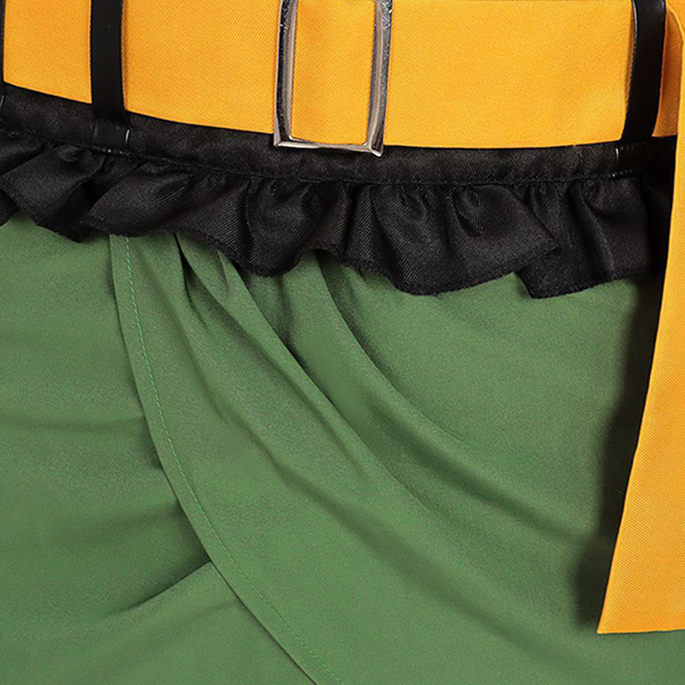 Roronoa Zoro Kostüm Set One Piece Roronoa Zoro Cosplay Outfit