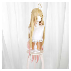 Ruruka Moria Hitzebeständiges Haar Star Detective Precure! Ruruka Moria Cosplay Perücke 