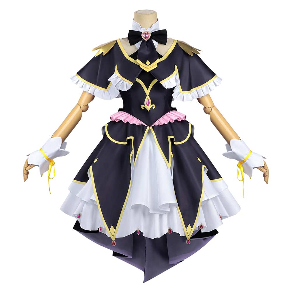 Ruruka Moria Kostüm Set Star Detective Pretty Cure! Ruruka Moria Cosplay Outfit