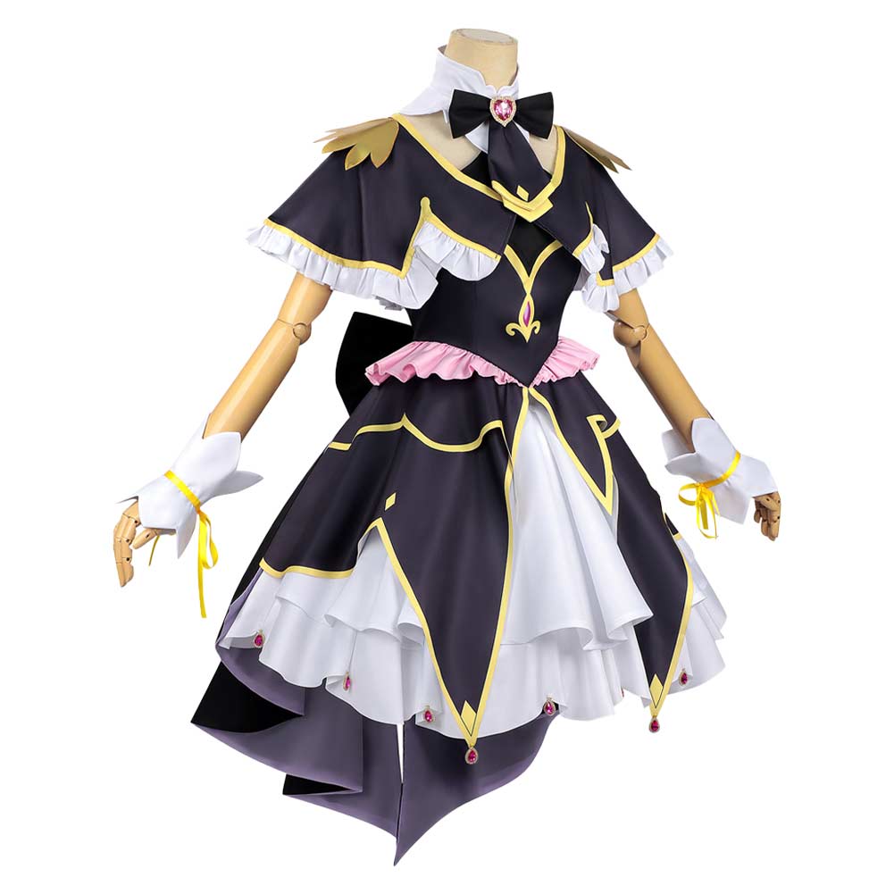Ruruka Moria Kostüm Set Star Detective Pretty Cure! Ruruka Moria Cosplay Outfit