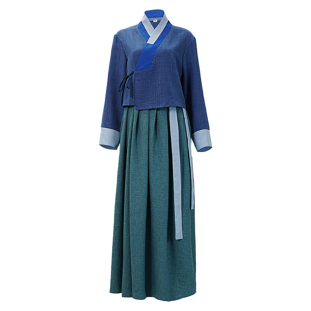  Saeng‑Gang Kostüm Set The East Palace Saeng‑Gang Cosplay Outfit