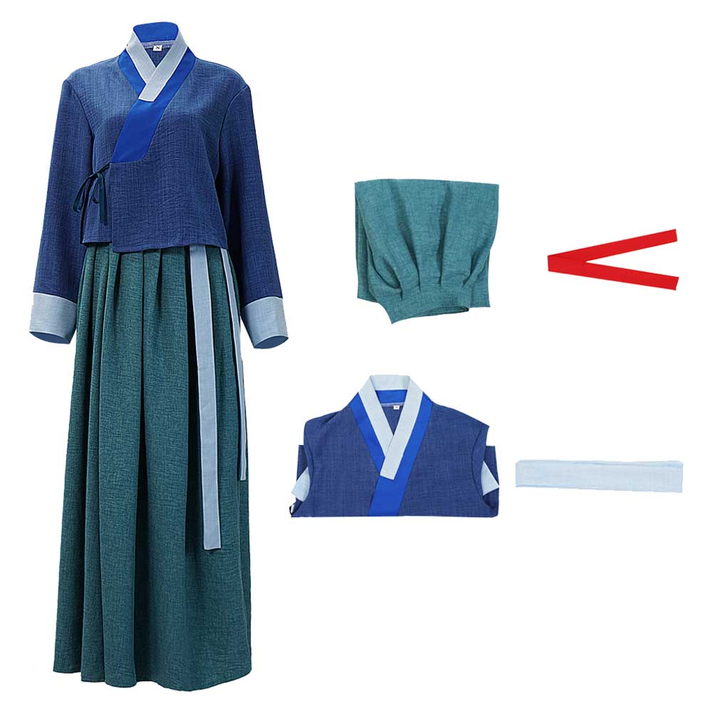  Saeng‑Gang Kostüm Set The East Palace Saeng‑Gang Cosplay Outfit