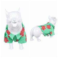Saja Boys Abby Saja Haustier Hund Kostüm Cosplay Outfits