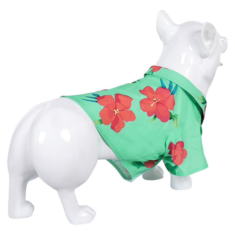 Saja Boys Abby Saja Haustier Hund Kostüm Cosplay Outfits