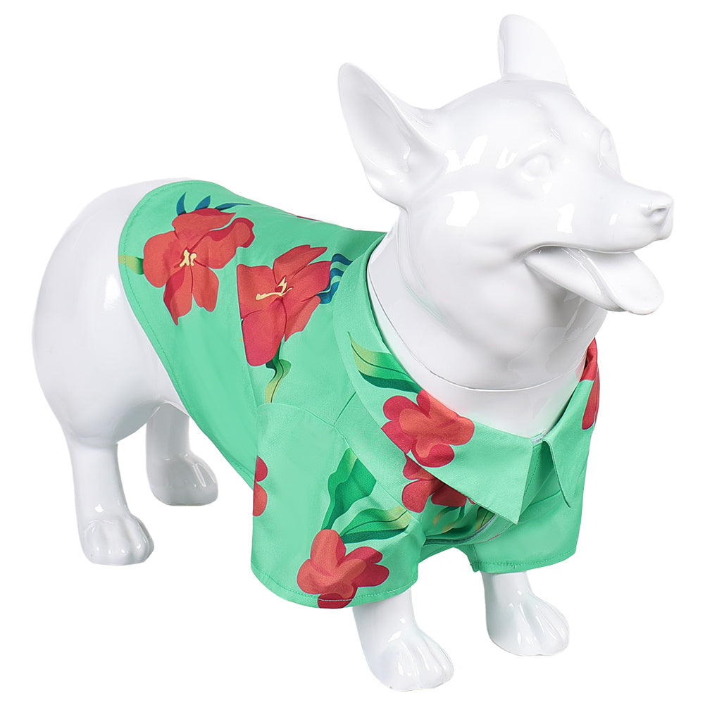 Saja Boys Abby Saja Haustier Hund Kostüm Cosplay Outfits