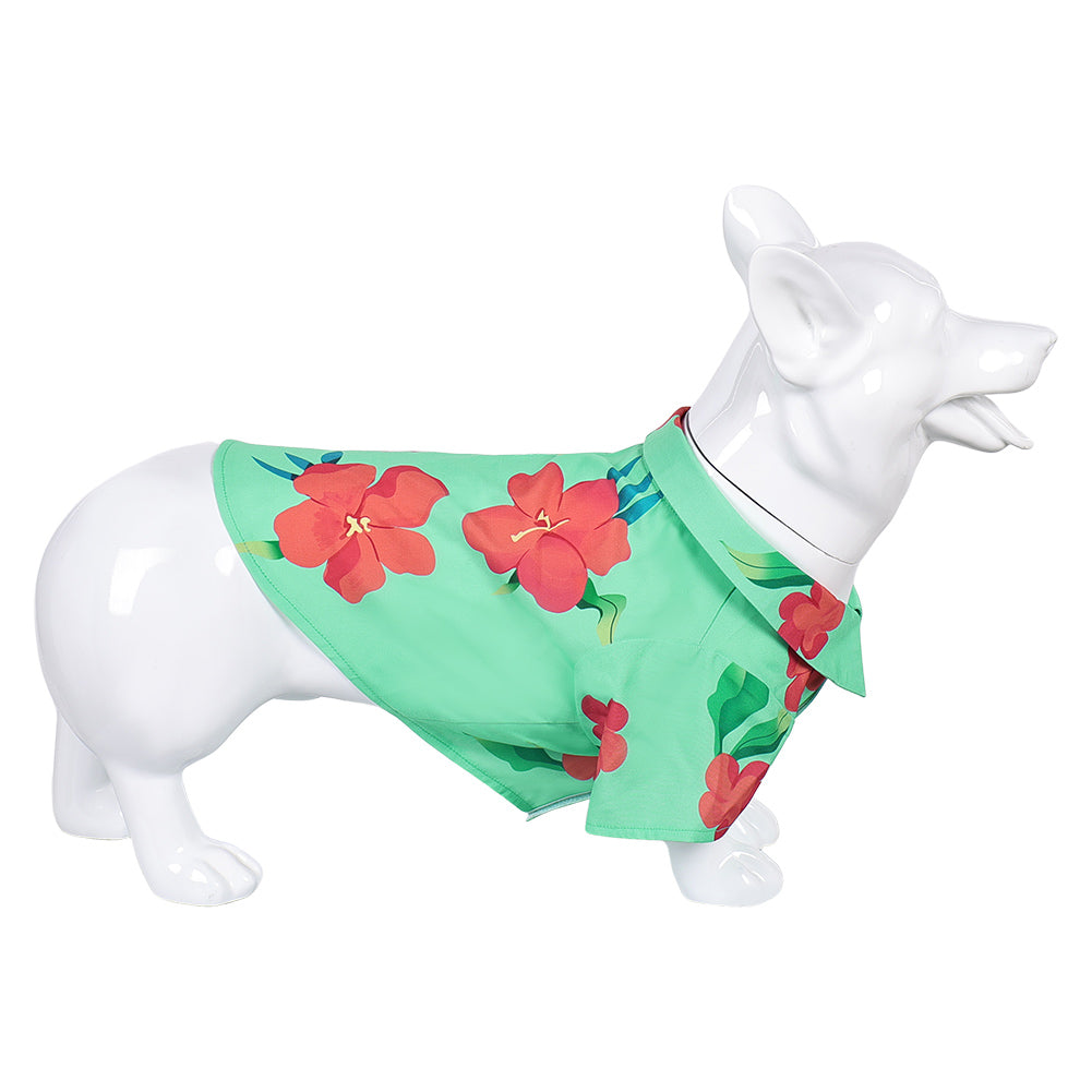 Saja Boys Abby Saja Haustier Hund Kostüm Cosplay Outfits