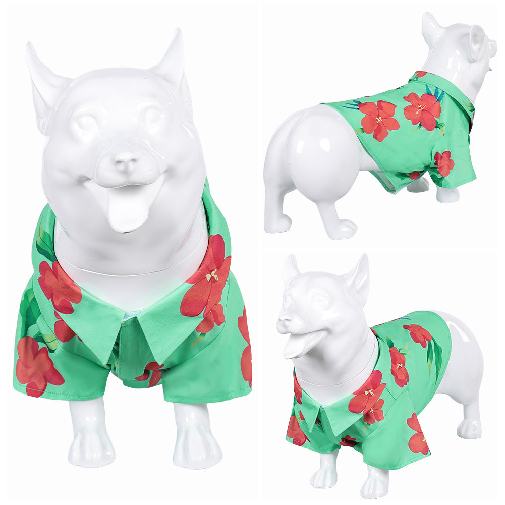 Saja Boys Abby Saja Haustier Hund Kostüm Cosplay Outfits
