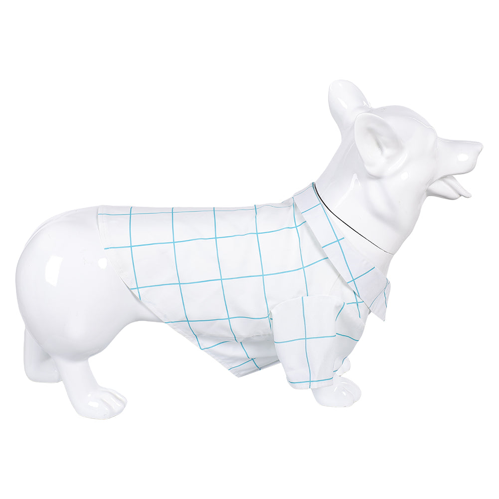 Saja Boys Jinu Haustier Hund Kostüm Cosplay Outfits