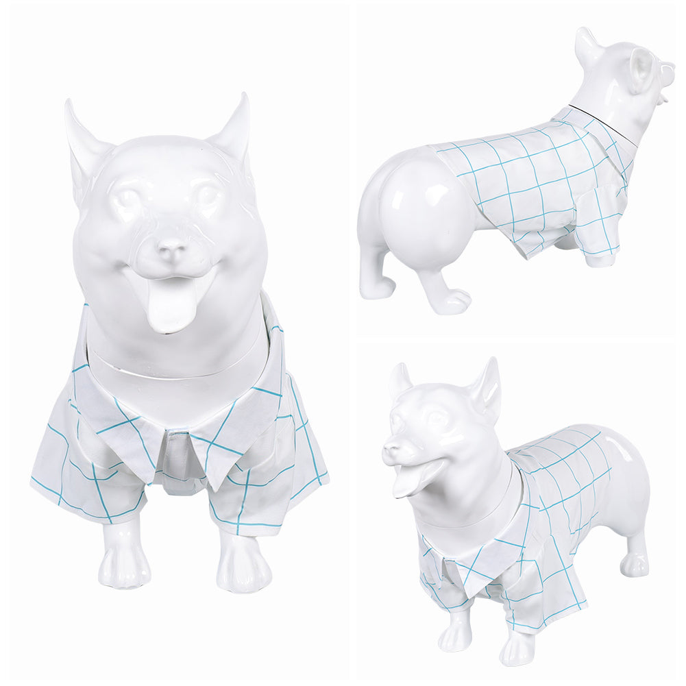 Saja Boys Jinu Haustier Hund Kostüm Cosplay Outfits