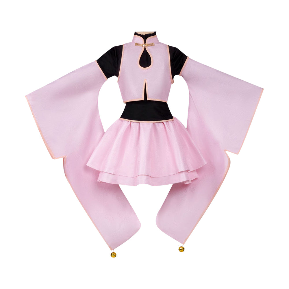 Sakura Kinomoto Kostüm Set Cardcaptor Sakura Sakura Kinomoto Cosplay Outfit
