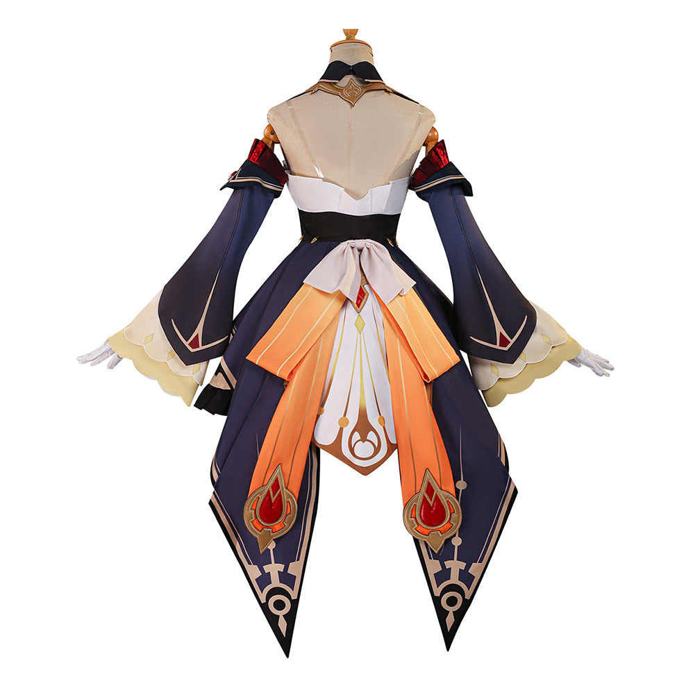 Sandrone Genshin Impact Marionette Kostüm Cosplay Outfits