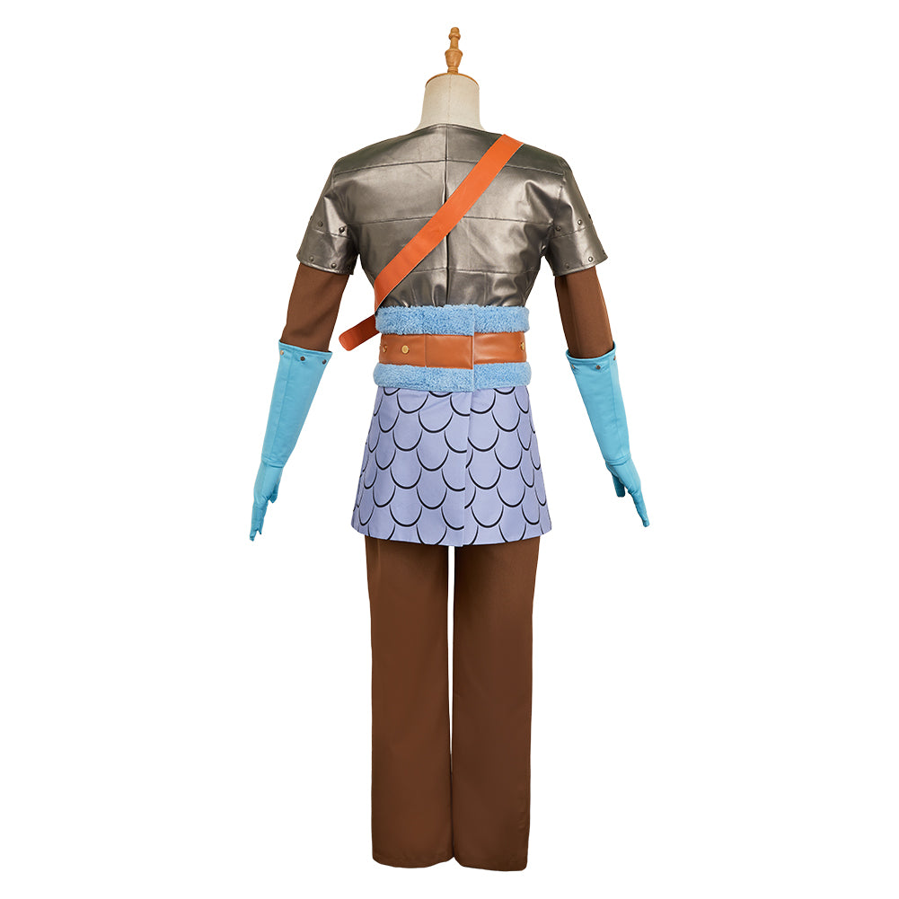 Sanji Kostüm Set One Piece Elbaph Arc Sanji Cosplay Outfits