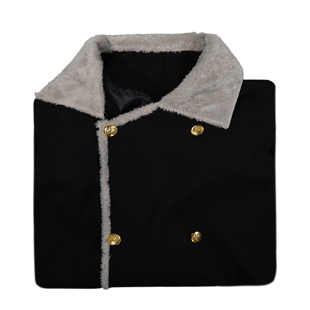 Sanji Kostüm Set One Piece: Into The Grand Line - Fan Event Sanji Jacke	