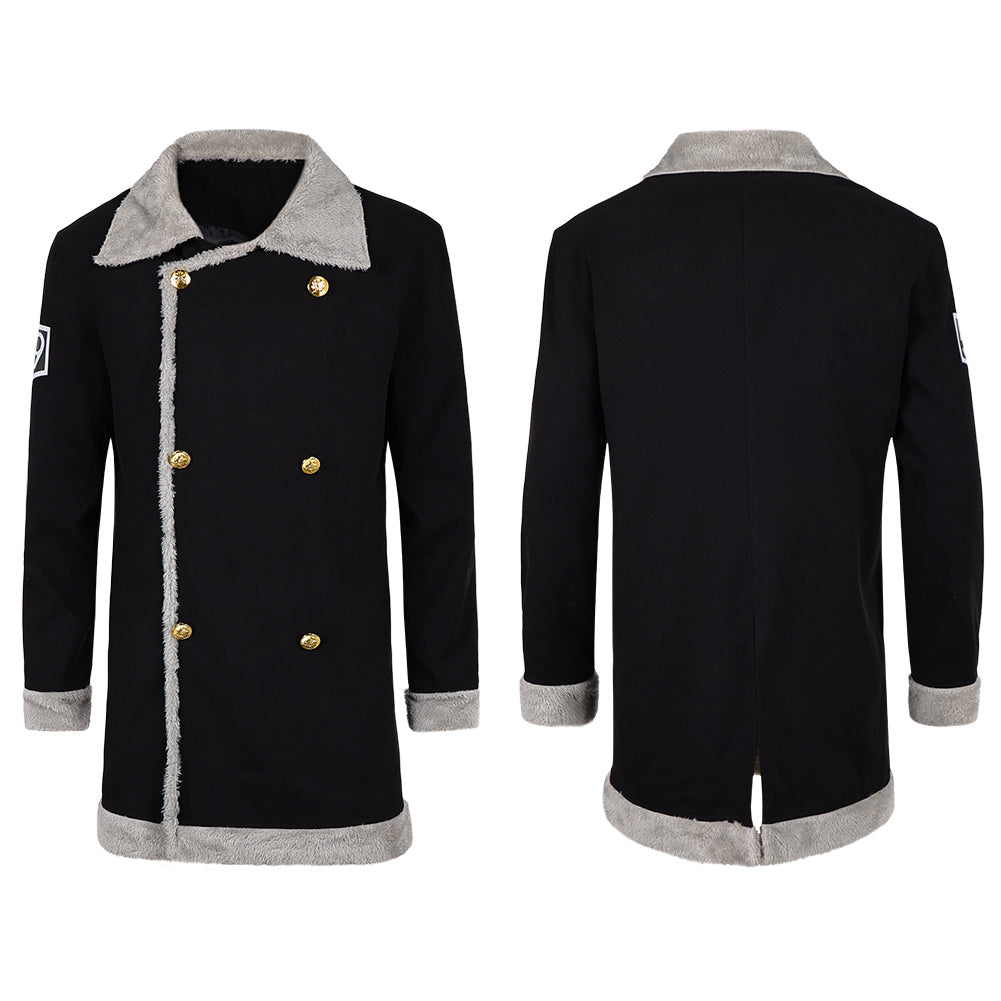 Sanji Kostüm Set One Piece: Into The Grand Line - Fan Event Sanji Jacke	