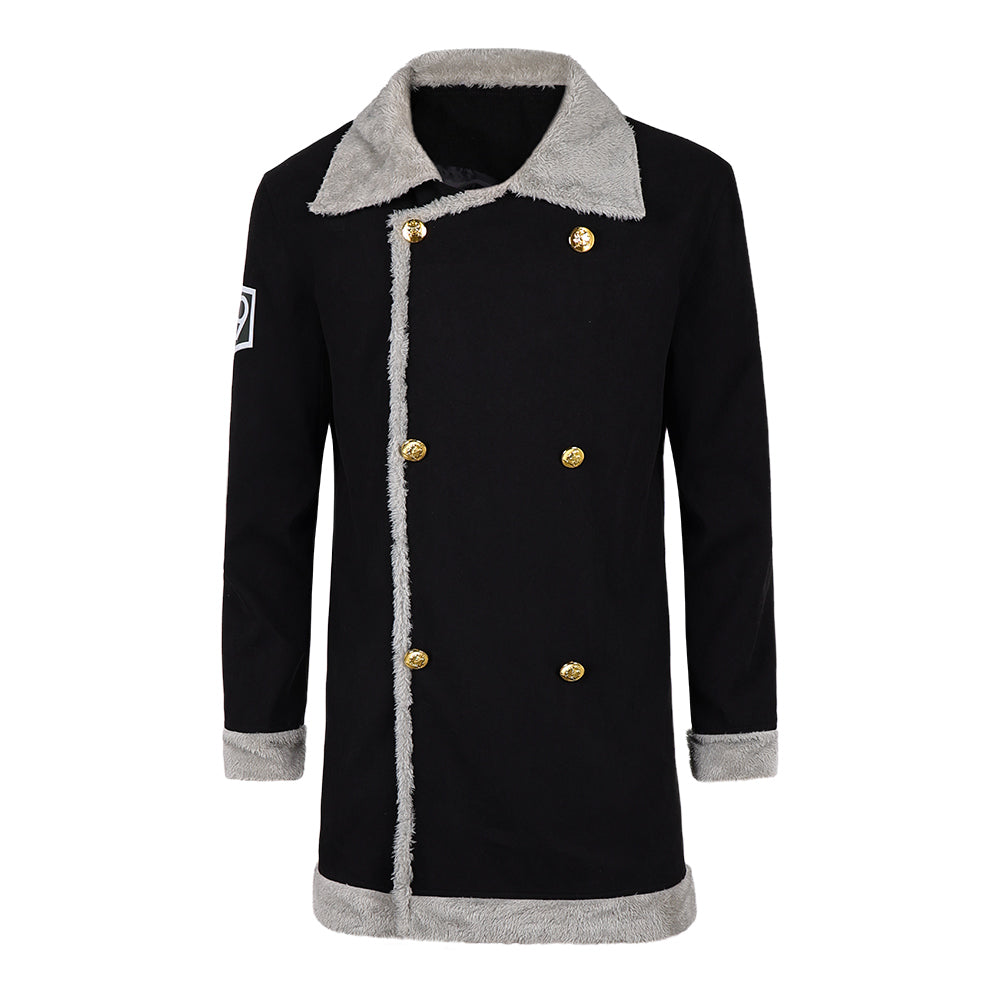Sanji Kostüm Set One Piece: Into The Grand Line - Fan Event Sanji Jacke	