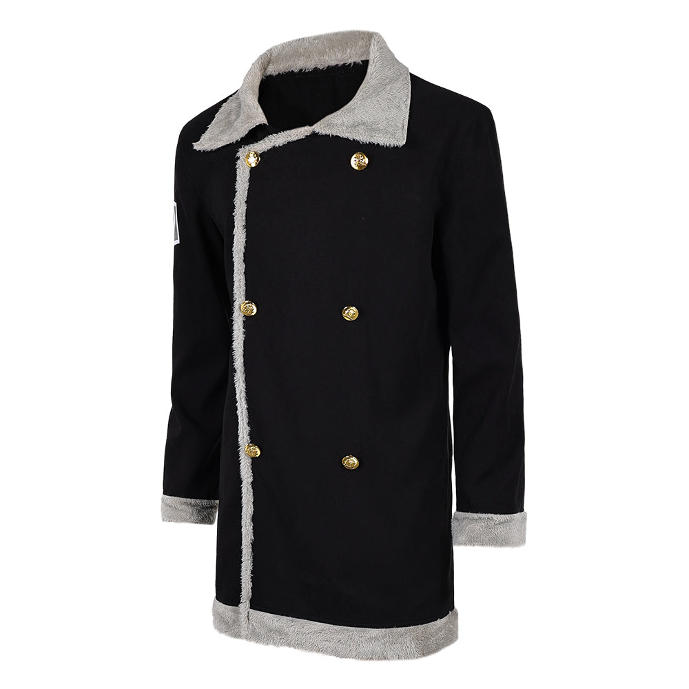 Sanji Kostüm Set One Piece: Into The Grand Line - Fan Event Sanji Jacke	