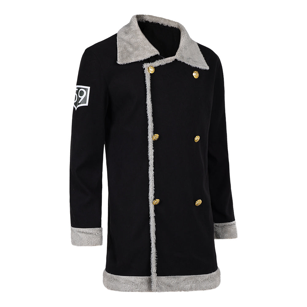 Sanji Kostüm Set One Piece: Into The Grand Line - Fan Event Sanji Jacke	