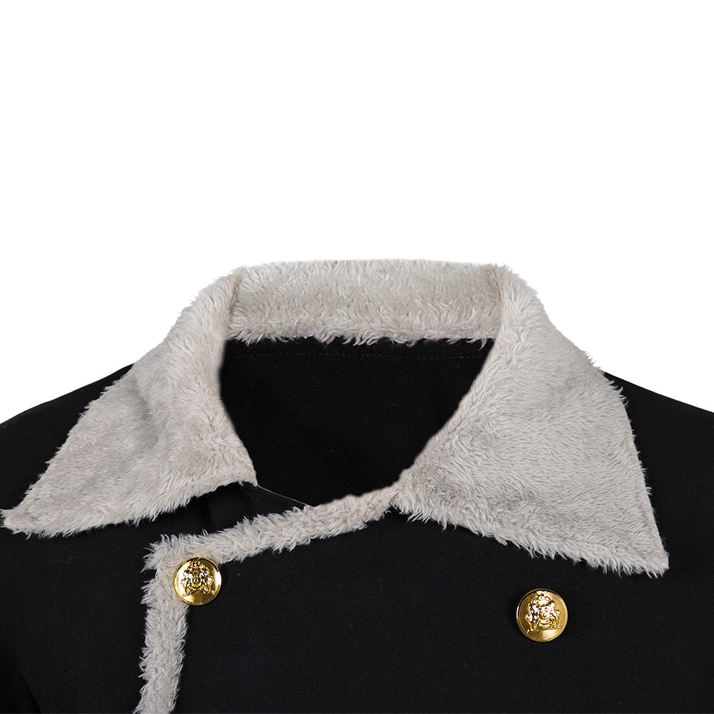 Sanji Kostüm Set One Piece: Into The Grand Line - Fan Event Sanji Jacke	