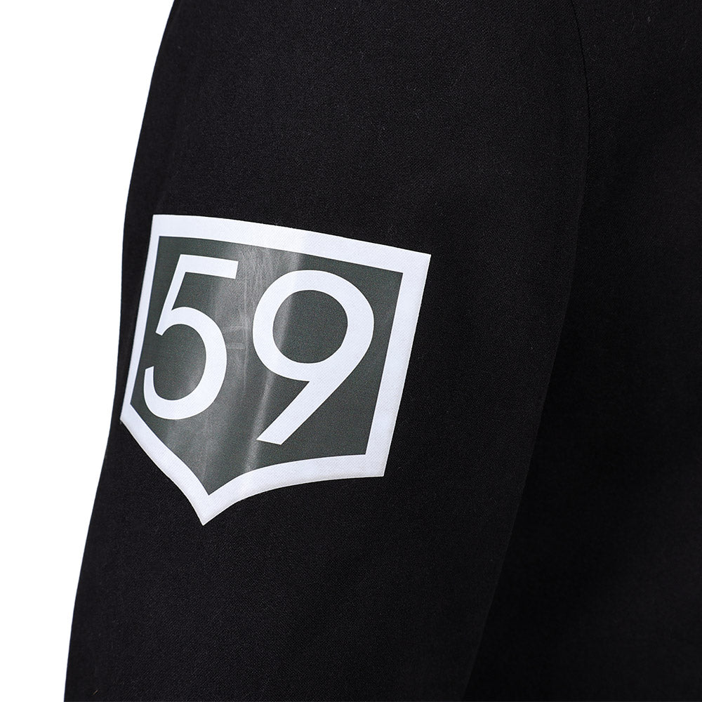 Sanji Kostüm Set One Piece: Into The Grand Line - Fan Event Sanji Jacke	