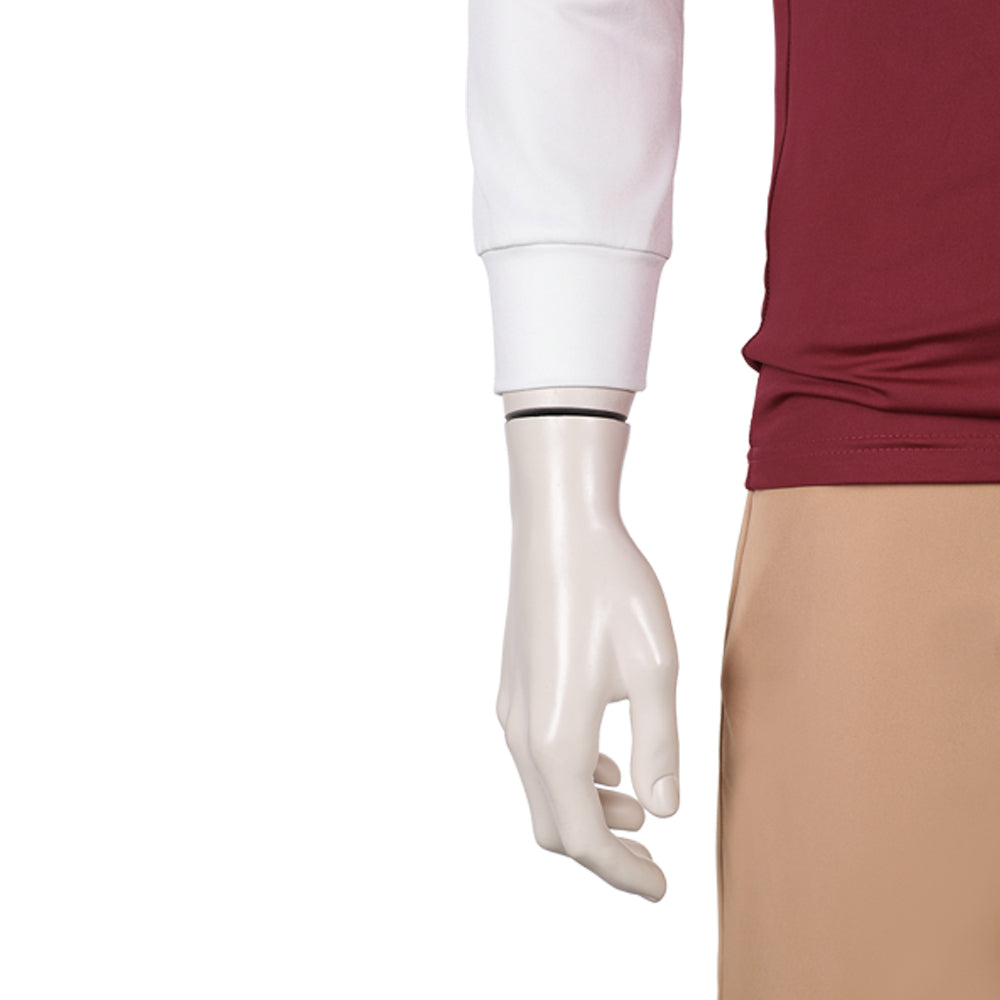 Sanji rot Kostüm One Piece Serie Sanji Cosplay Outfit	