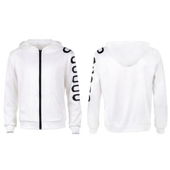 Sanji weiß Jacke ONE PIECE: Into the Grand Line Sanji Cosplay Outfit